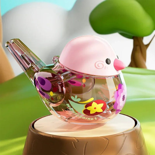 Bird's Call for Babies Water Bird Whistle Training Toy - BabyHaven