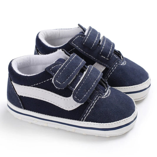 Baby Sports Sneakers Newborn Boys Girls Print First Walkers - BabyHaven