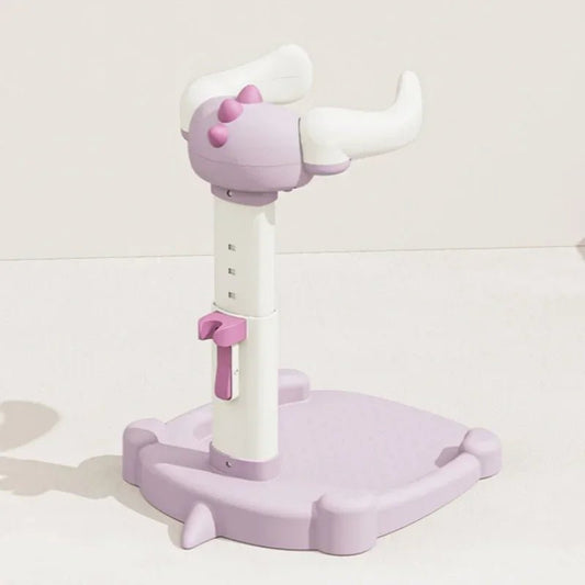 Baby Standing Bath for 6 - 24 Months with Adjustable Height Stand - BabyHaven