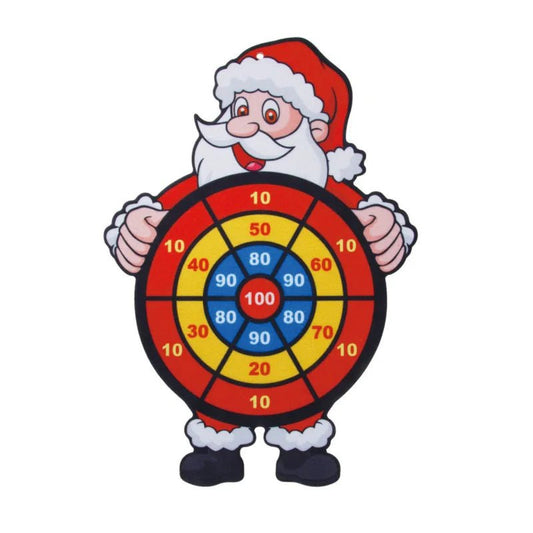 Child Educational Games Dart Board Baby Toy Stickey Ball - BabyHaven