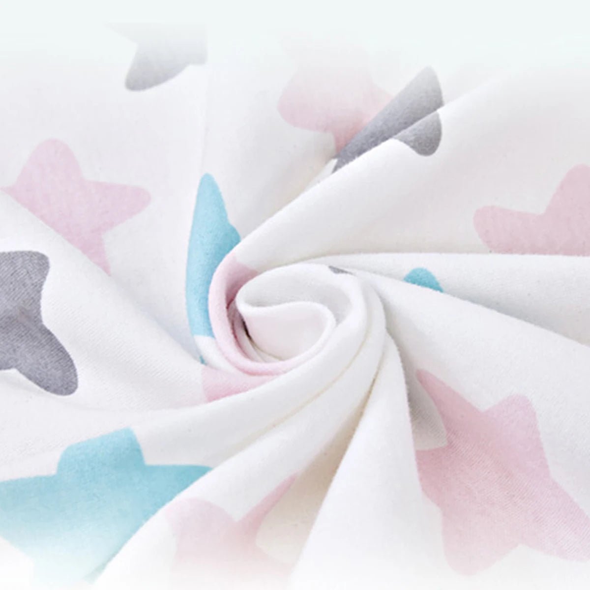 Baby Bumper Chichonera Cot Protector Infant Cotton Braid - BabyHaven