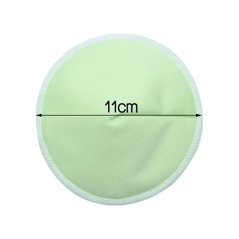 4 Pairs High Quality Reusable Nursing Pads for Women - BabyHaven