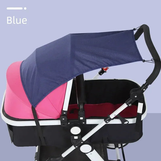 Universal Baby Stroller Accessories Sun Shade UV Protection - BabyHaven