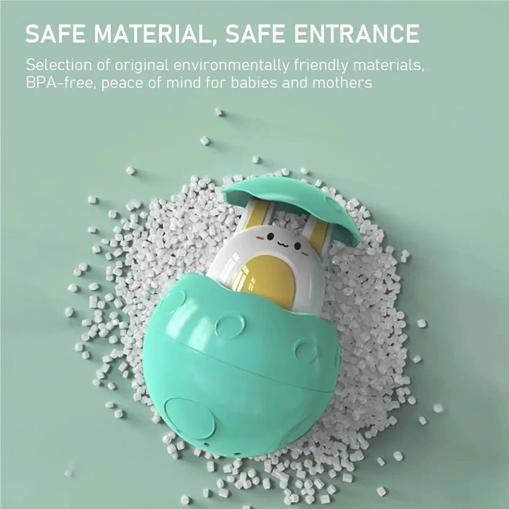 Easter Eggs Basket Stuffers Baby Bath Toys for Toddlers - BabyHaven