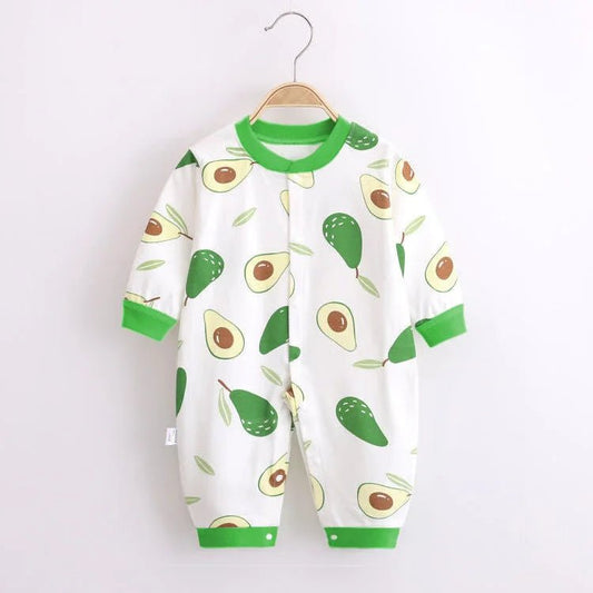 Baby Jumpsuit for Newborn Clothes Boys Overalls Romper - BabyHaven