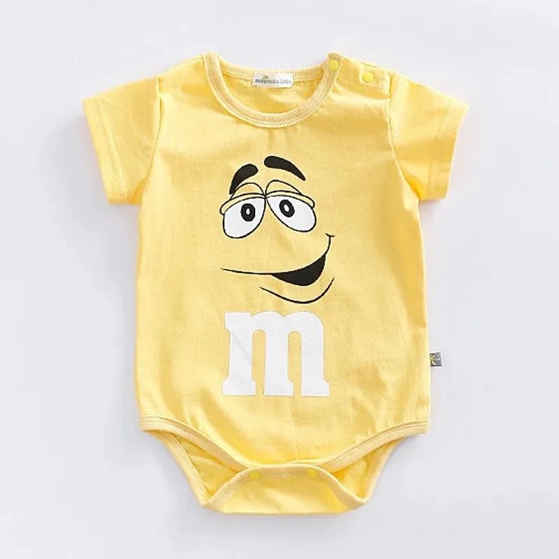 MNewborn Baby Bodysuit for Boys and Girls Soft Onesie - BabyHaven