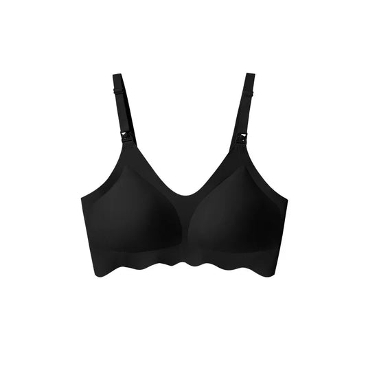 New Traceless Women's Comfortable Breathable Ultra Thin Bra - BabyHaven