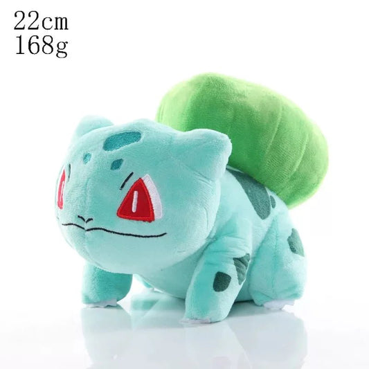 Pokemon Plush Pikachu Squirtle Charmander Bulbasaur Dolls - BabyHaven