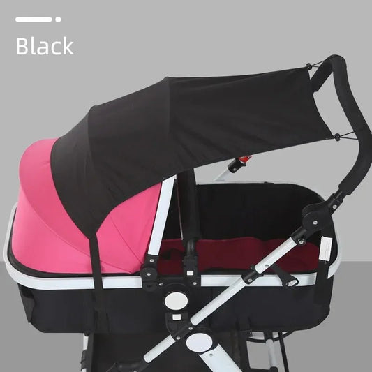 Universal Baby Stroller Accessories Sun Shade UV Protection - BabyHaven