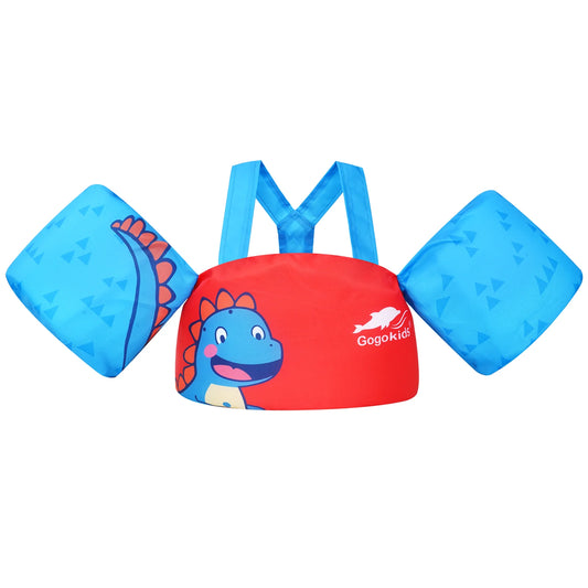 Swim Buoyancy Vest Baby Swim Vest Swimming Ring Tube For Kids Swimming Arm Rings Life Jacket Flosat Water Play Equipment - BabyHaven