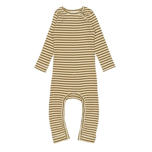 Baby Boys Girls Rompers Cotton Long Sleeve Solid Knitted Jumpsuit Infant Clothing Autumn Newborn One Piece Baby Clothes - BabyHaven