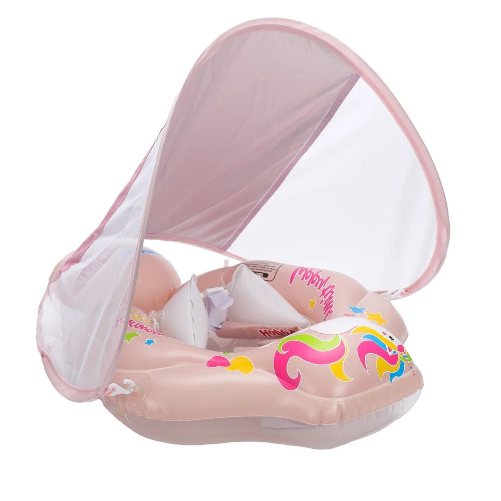 Baby Swimming Float Inflatable Infant Floating Kids Swim Ring Circle - BabyHaven