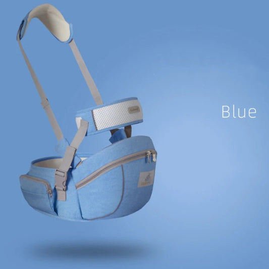 Ergonomic Baby Carrier Portable Infant Kid Hip Seat Sling - BabyHaven
