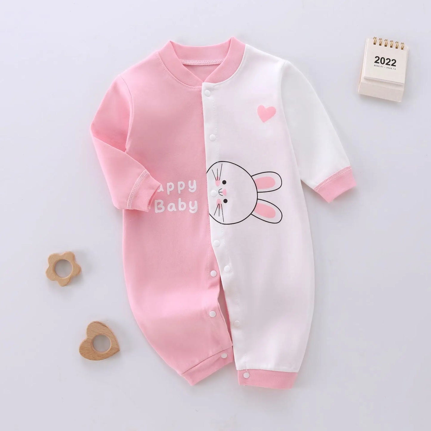 Baby Jumpsuit for Newborn Clothes Boys Overalls Romper - BabyHaven
