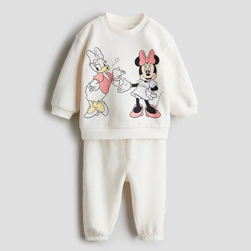 2 piece Set Toddler Baby Girl Clothing Set For 0 - 6y - BabyHaven