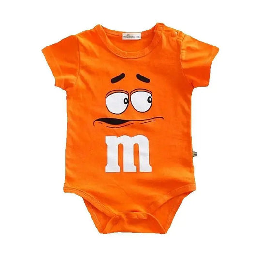 MNewborn Baby Bodysuit for Boys and Girls Soft Onesie - BabyHaven