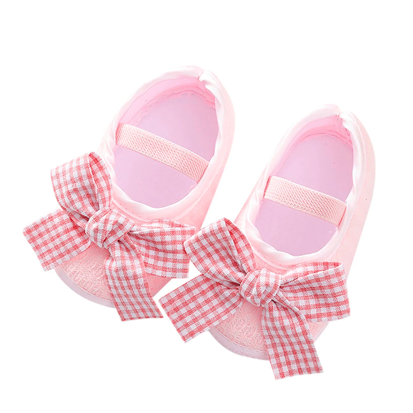 New Baby Girls First Walkers Soft Toddler Shoes - BabyHaven