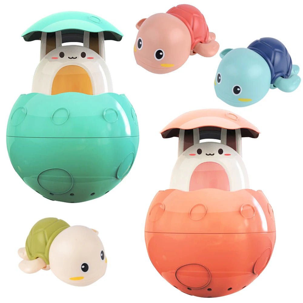 Easter Eggs Basket Stuffers Baby Bath Toys for Toddlers - BabyHaven