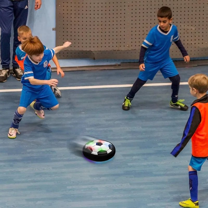 Hover Soccer Ball Toys for Children Electric Floating Football - BabyHaven