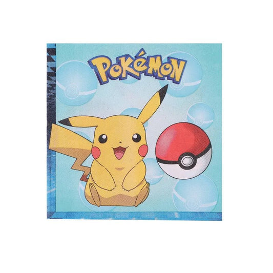 Pokemon Birthday Party Decoration Pikachu Lightning Balloon Set - BabyHaven