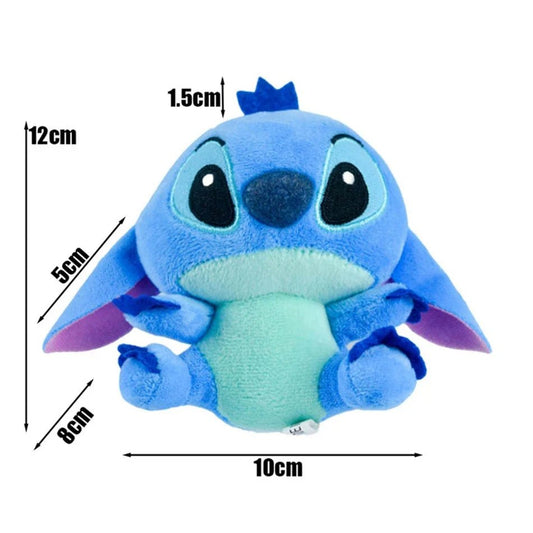 12cm 20cm 25cm Stitch Stuffed Plush Dolls Kawaii Toys - BabyHaven