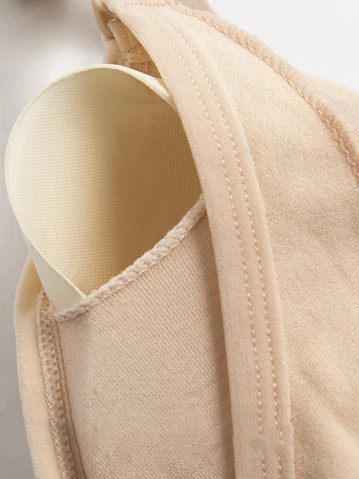 Maternity Nursing Bra Cotton Wire Free Bralette for Moms - BabyHaven
