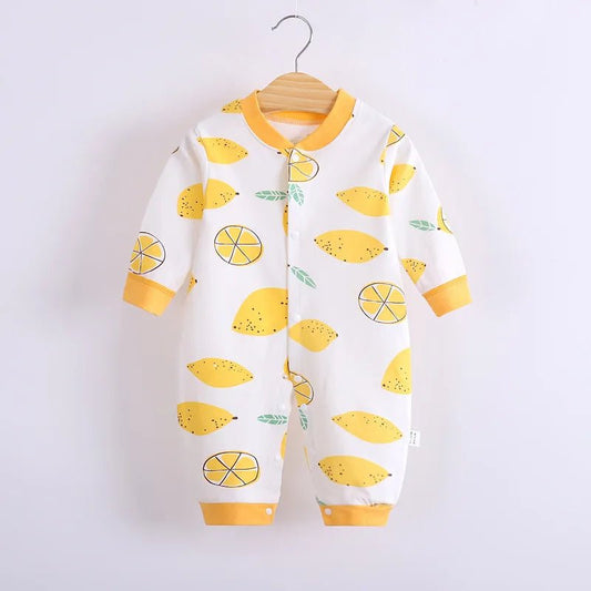Baby Jumpsuit for Newborn Clothes Boys Overalls Romper - BabyHaven