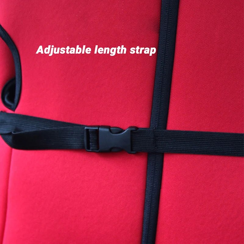 Baby Car Seat Head Support Adjustable Safety Pillows - BabyHaven