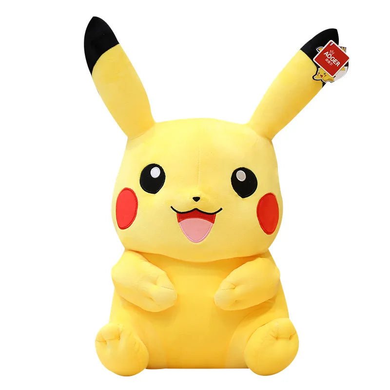 Pokemon Kawaii Pikachu Cute Stuffed Toys Plush Dolls Gift - BabyHaven