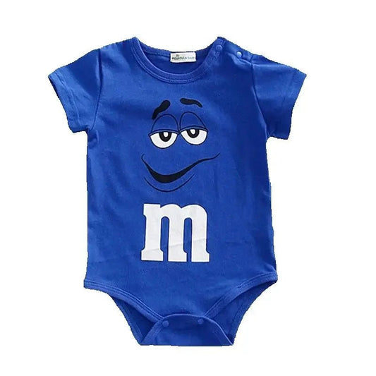 MNewborn Baby Bodysuit for Boys and Girls Soft Onesie - BabyHaven