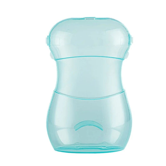 Baby Squeeze Proof Food Pouch Baby Food Bag Children Fruit Puree Pouch Self Feeding Multipurpose Food Pouch Holder - BabyHaven