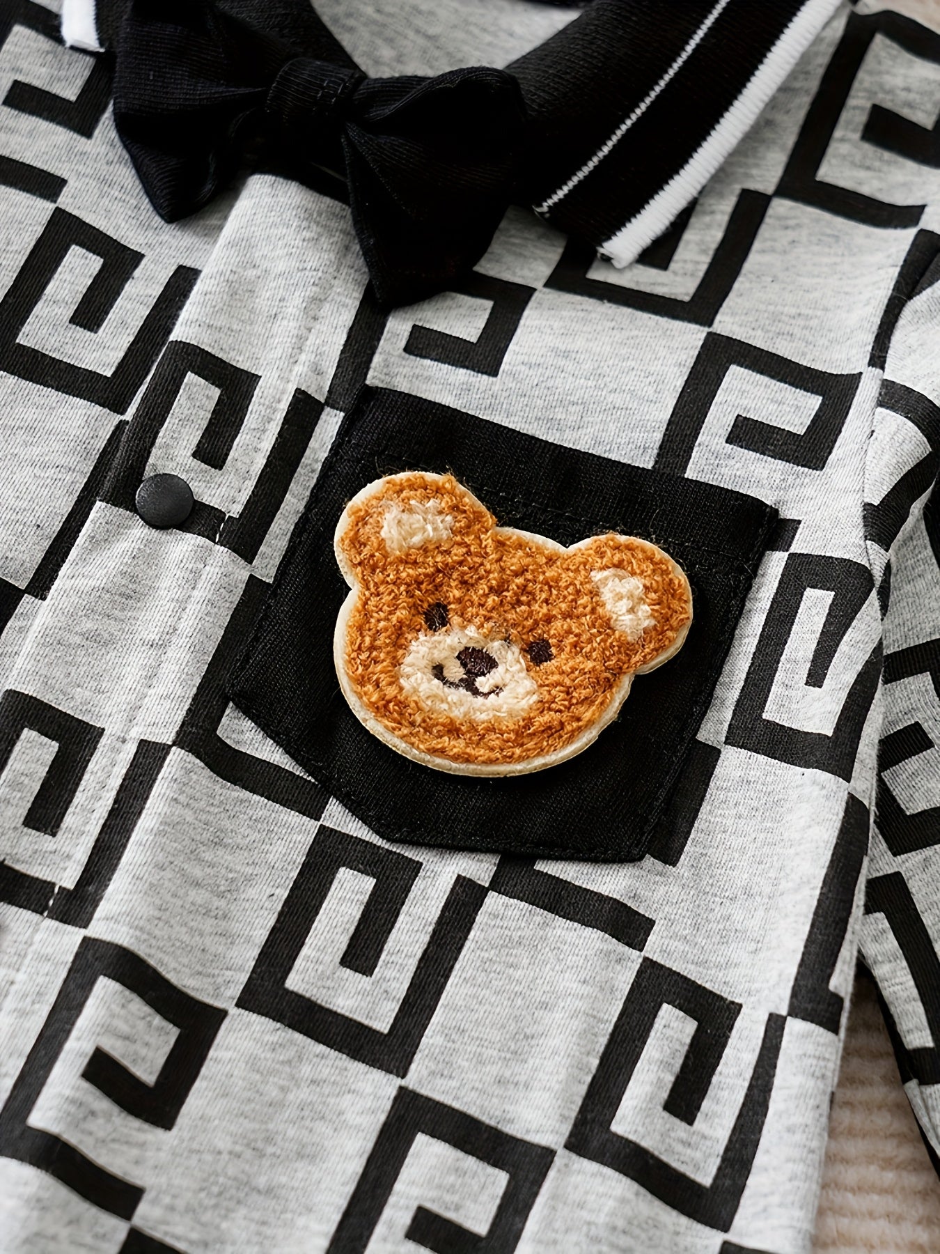 Cozy Baby Bodysuit for Comfort and Everyday Style Wear - BabyHaven