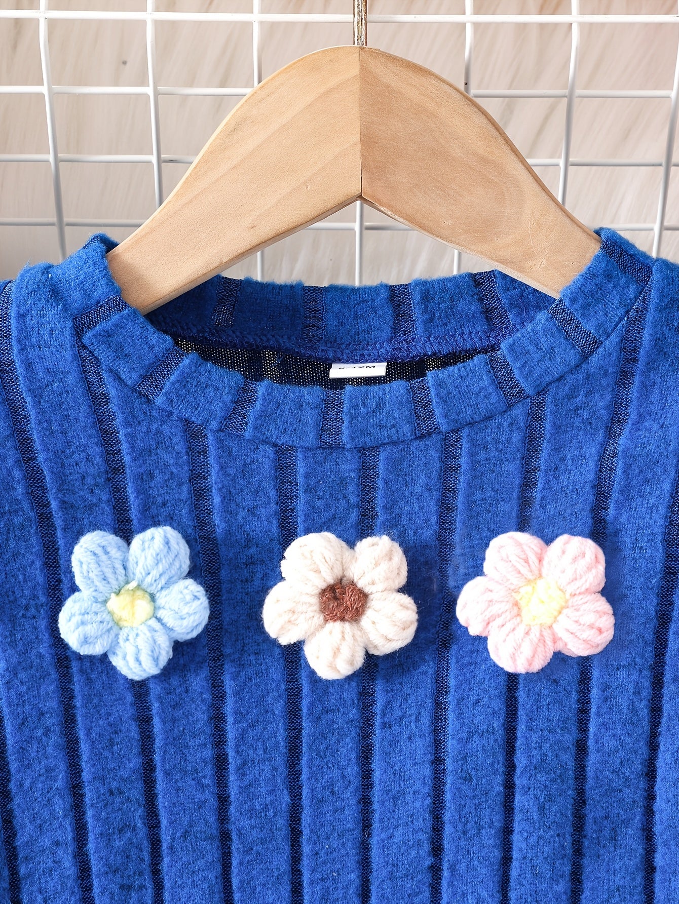 Adorable Rib - Knit Outfit for Girls Stylish Two - Piece Set - BabyHaven