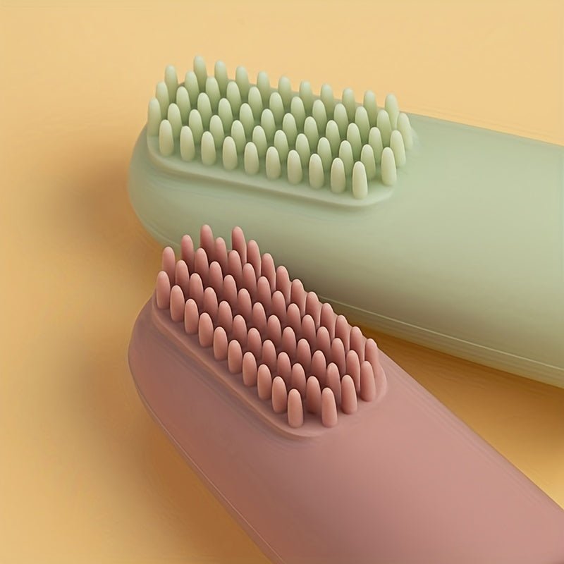 Baby Finger Toothbrush for Infants and Toddlers Care - BabyHaven