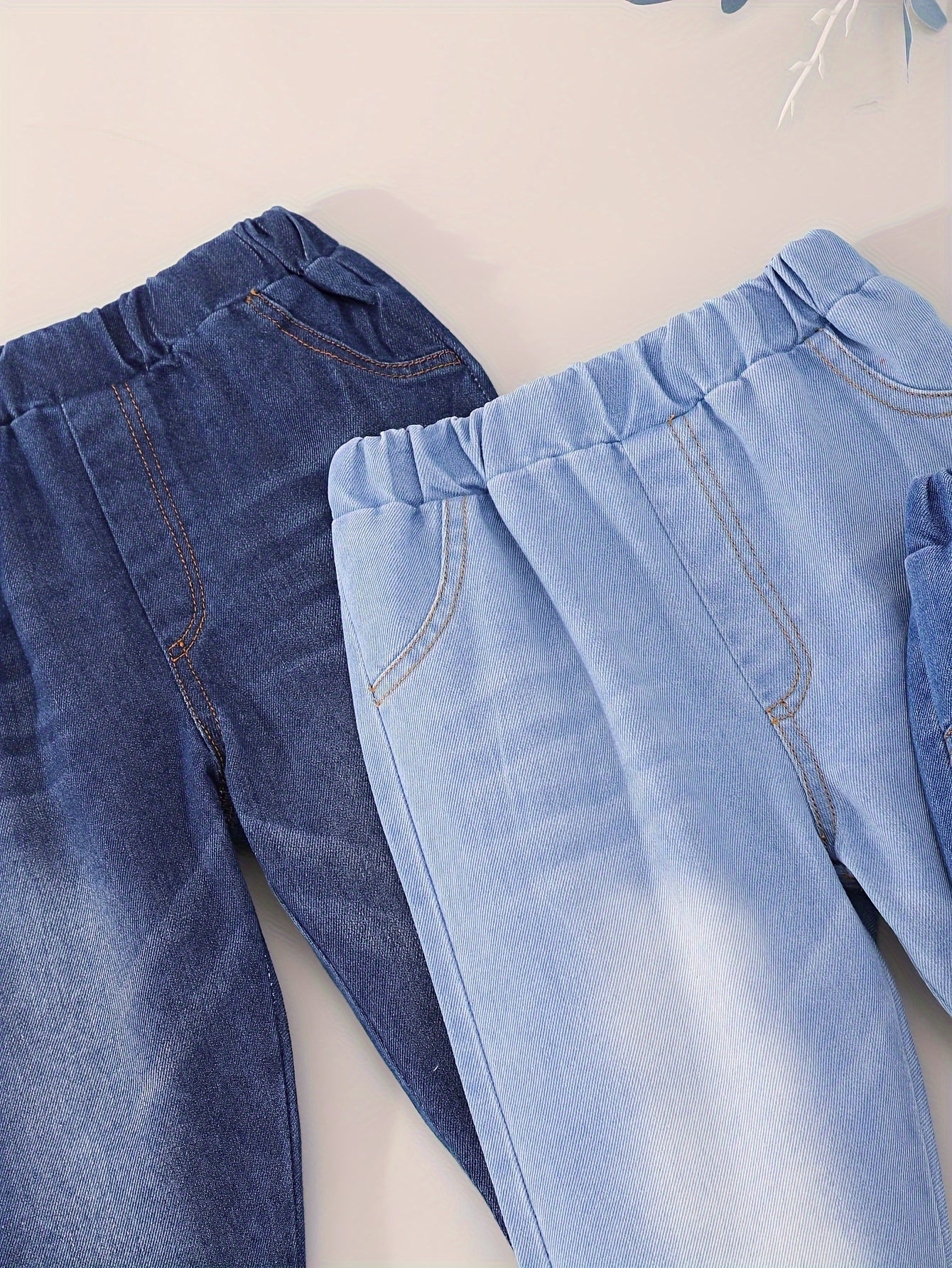 Perfect Fit: 3 - Pack Casual Jeans For Everyday Style - BabyHaven