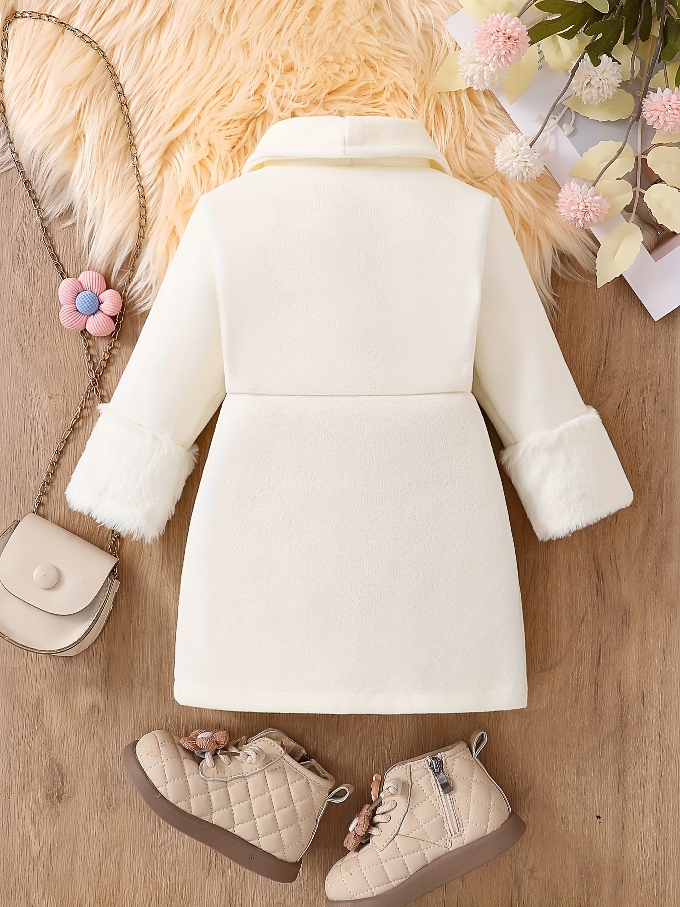 Chic & Elegant Coat For Babies And Toddlers Fashionable - BabyHaven