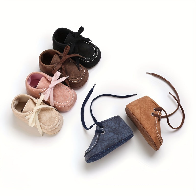 Tiny Steps Adorable Unisex Baby Sneakers for Cute Style