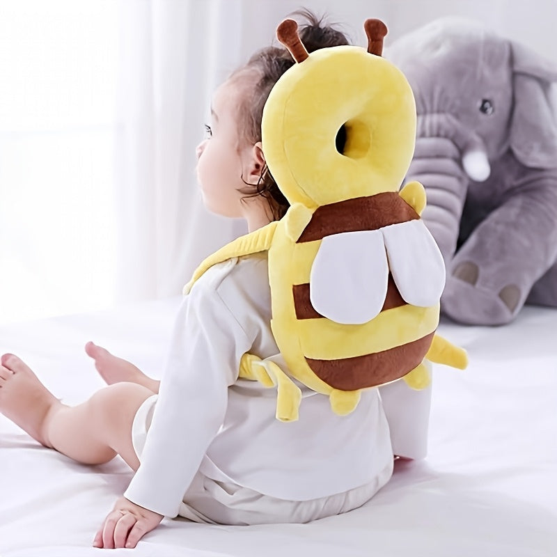 Baby Walker Head Protection Backpack for Safe Adventures
