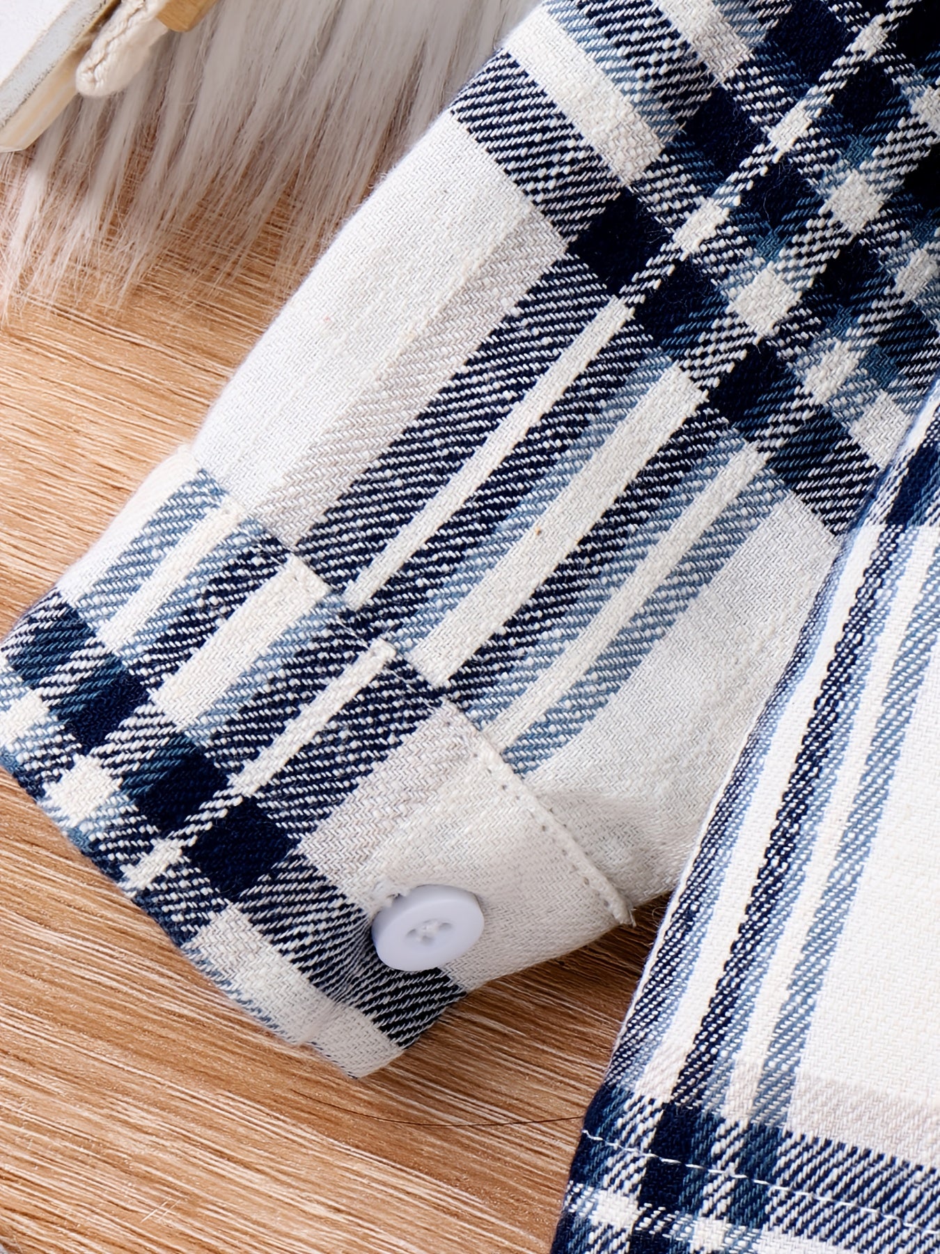 Denim Duo: 2-Piece Set For Stylish Boys Under 12
