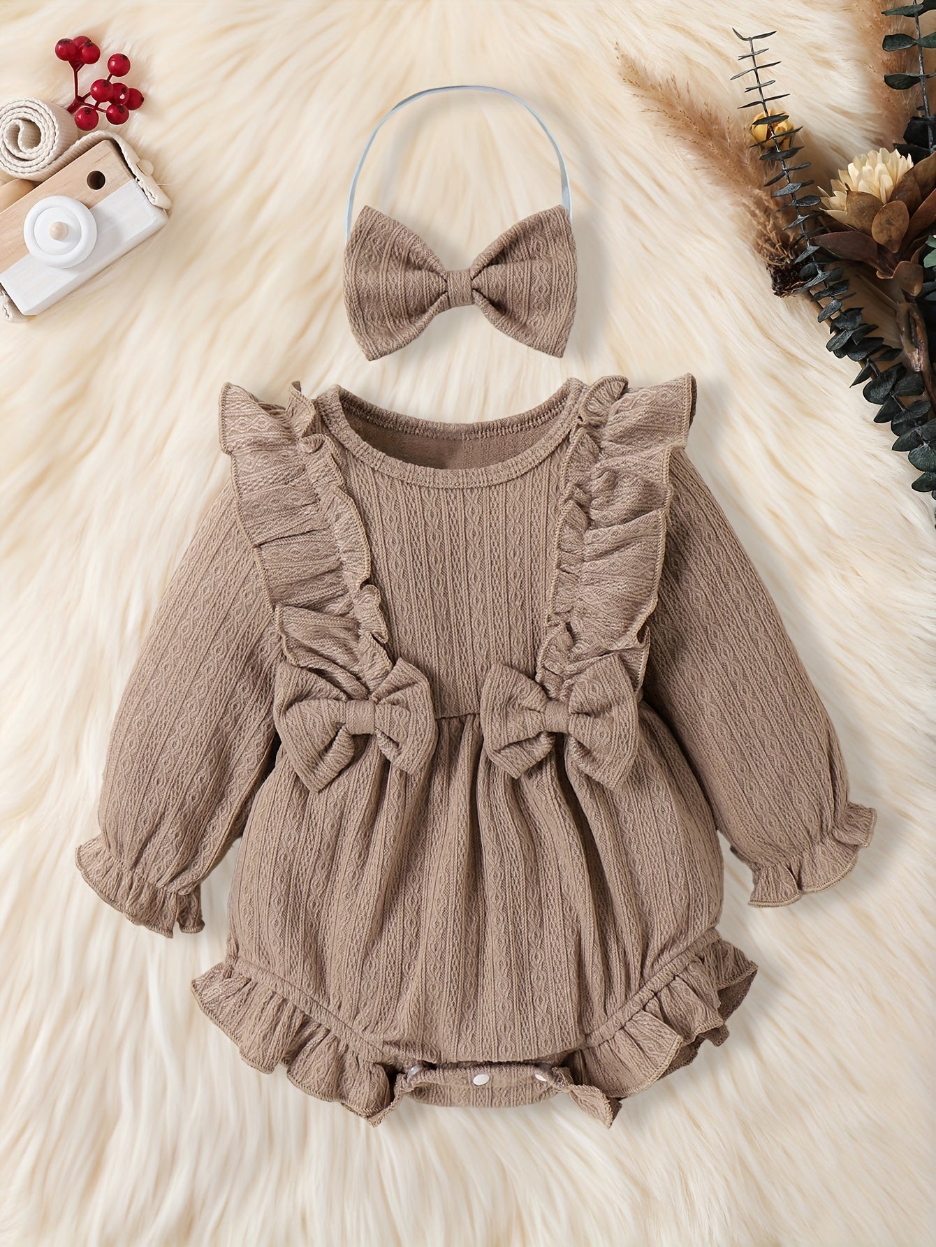 New Spring and Autumn Fashion for Girls Two - piece Set - BabyHaven