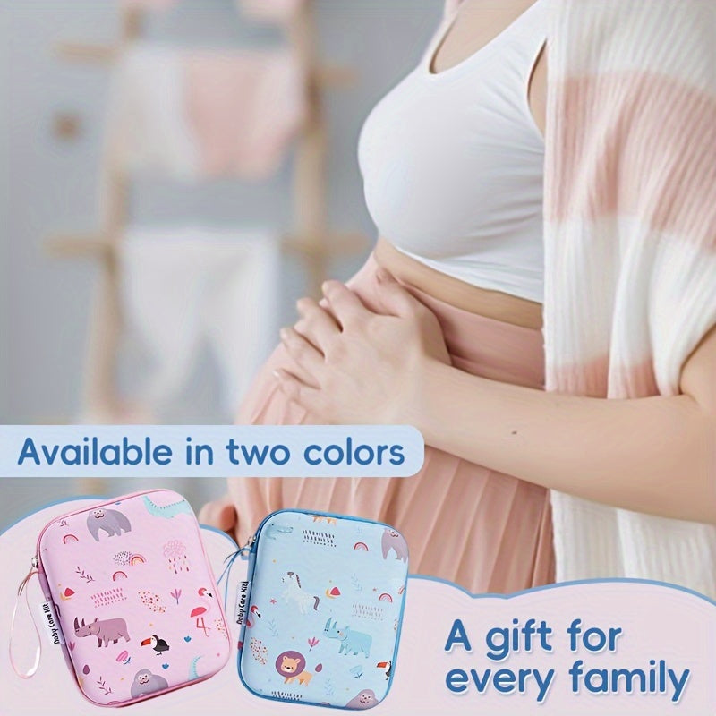 Complete Care: 14pcs Health Kit for Kids and Babies