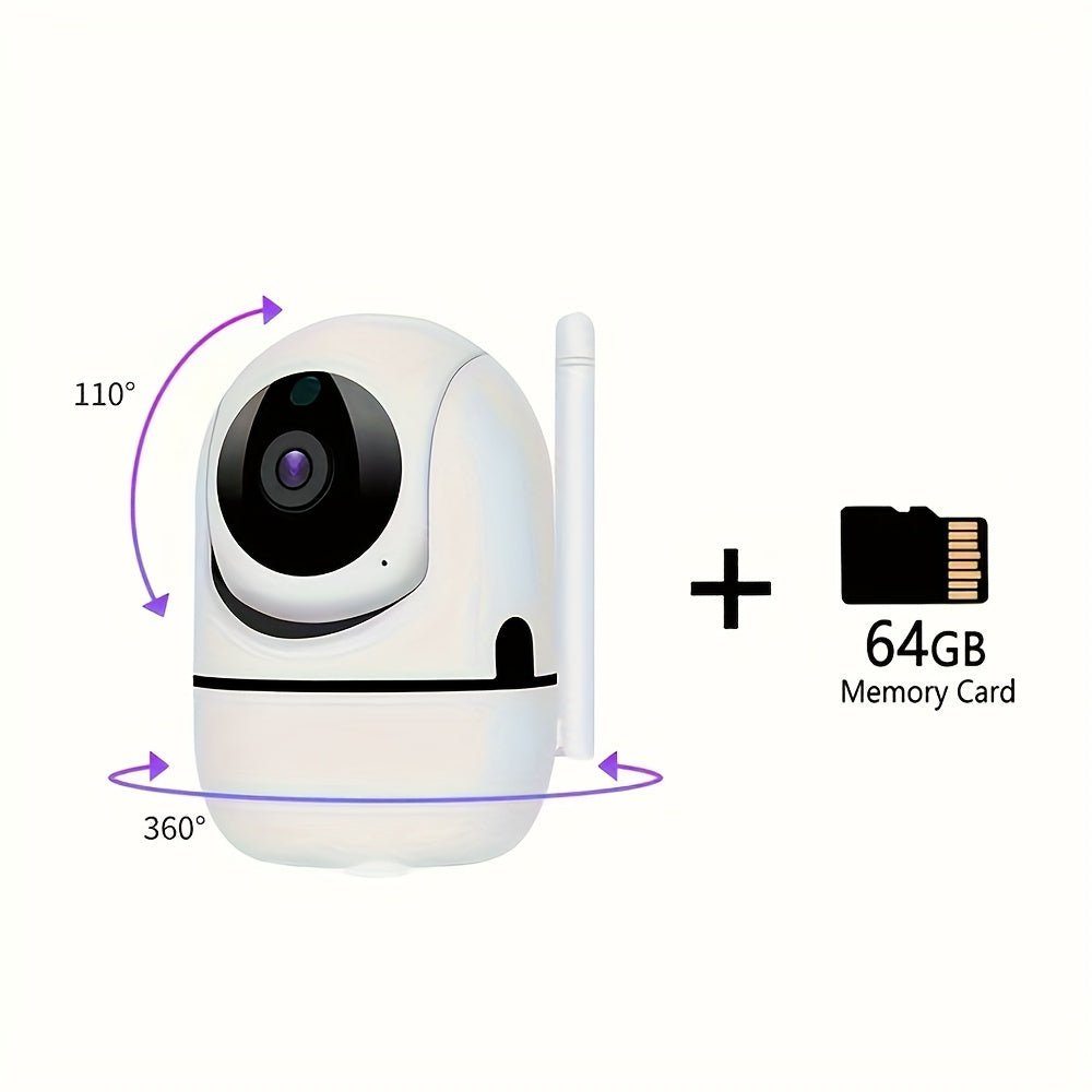 Our Bestselling High Definition Baby Cam With Micro Card - BabyHaven