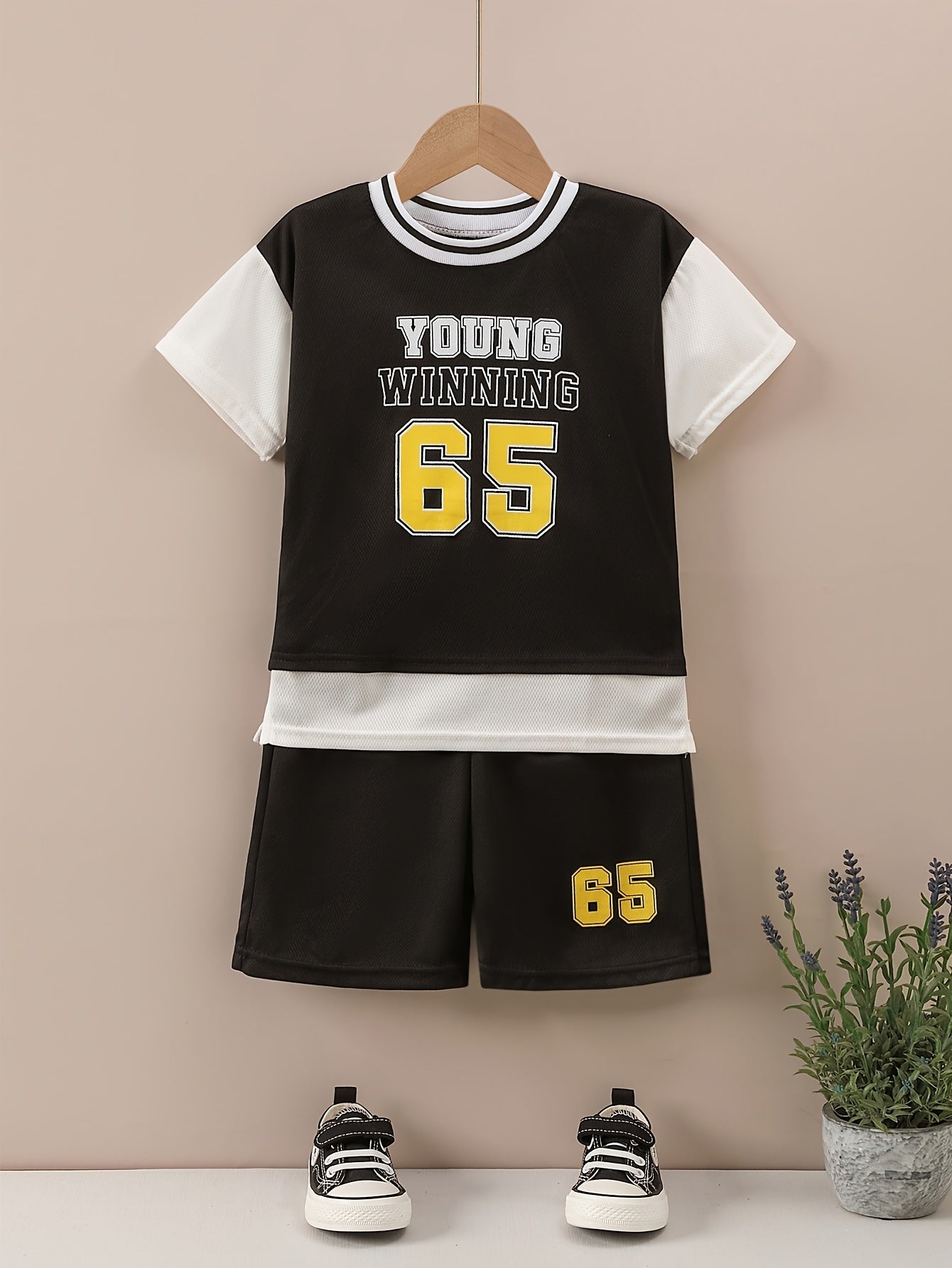 Get In The Game 2 Basketball Set For Ultimate Play - BabyHaven