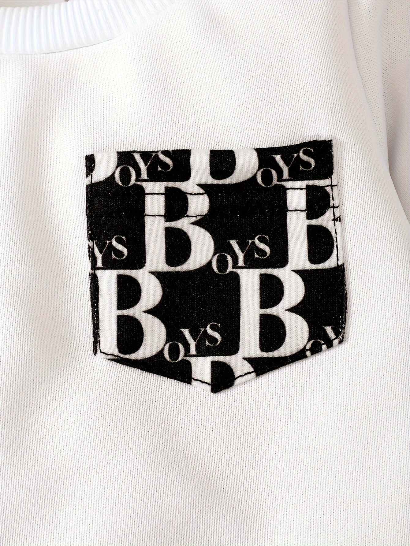 Fun With Letters 2 - Piece Boys Outfit Set for Playtime - BabyHaven