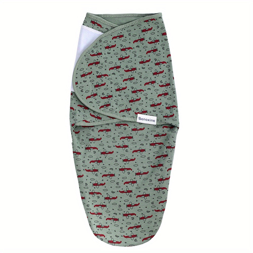 Soft & Stylish Baby Paddle with Adorable Animal Print Toy