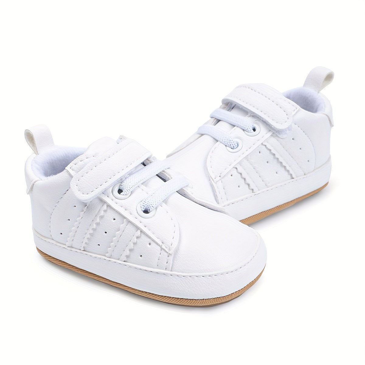 Tiny Toes: Cute Baby Sneakers for Stylish Comfort - BabyHaven