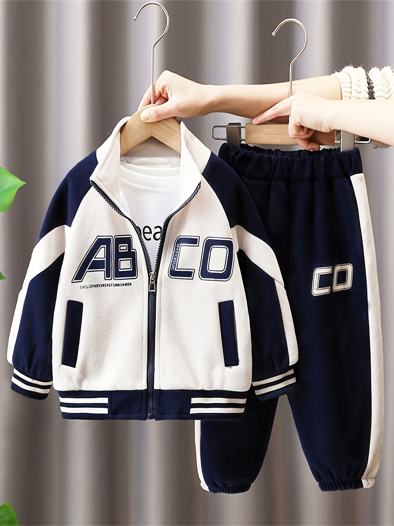 Comfortable 2 - Piece Training Set For Active Kids Outfit - BabyHaven
