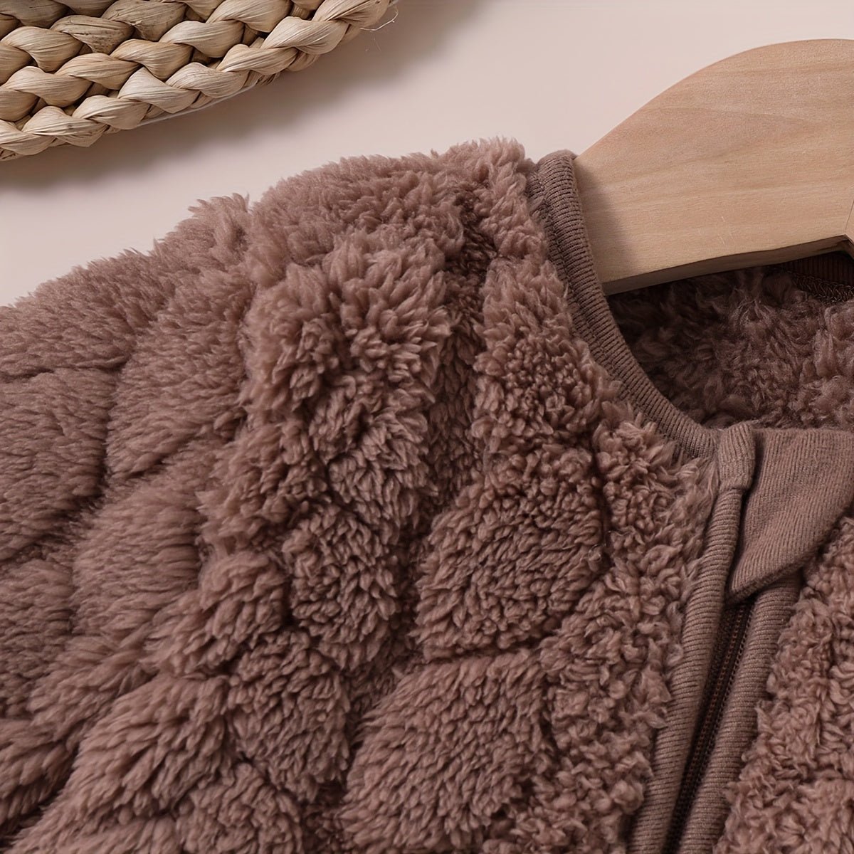 Cozy Plush Baby Sleeping Bag for Ultimate Comfort and Warmth - BabyHaven