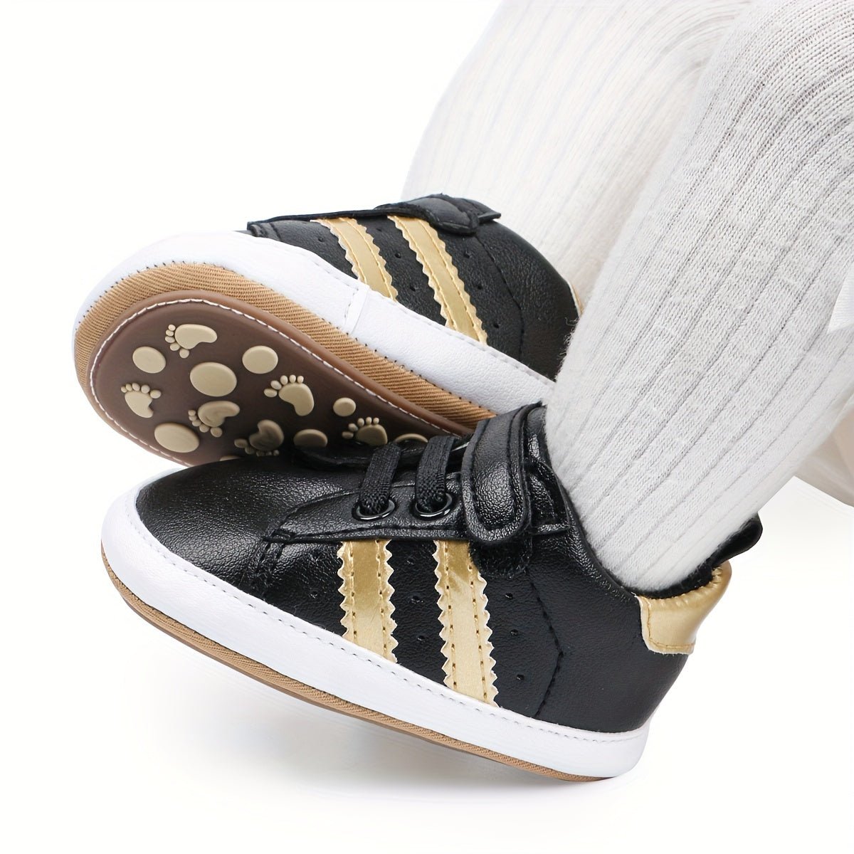 Tiny Toes: Cute Baby Sneakers for Stylish Comfort - BabyHaven