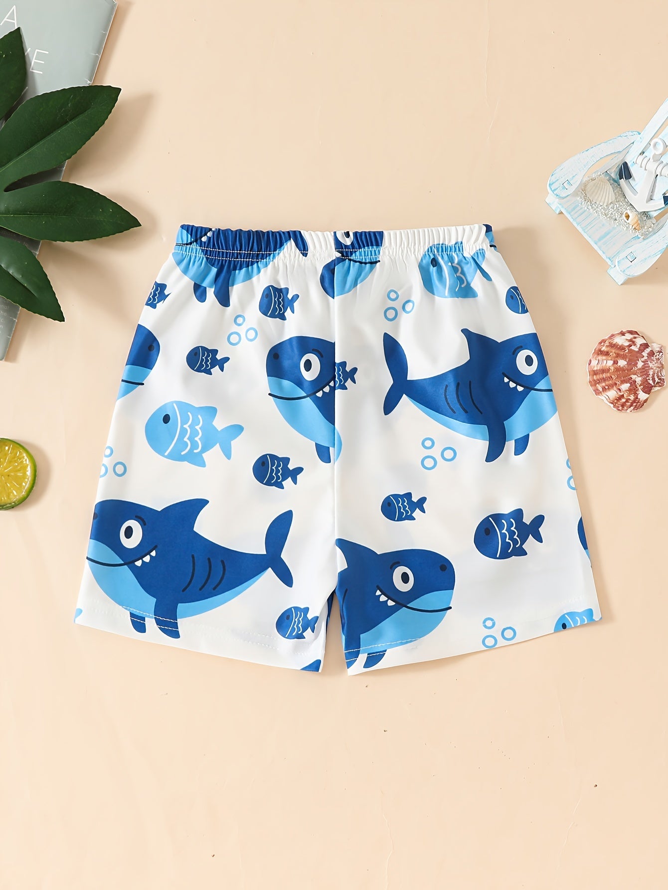 Dive In: Stylish Swim Shorts for Kids' Summer Fun - BabyHaven